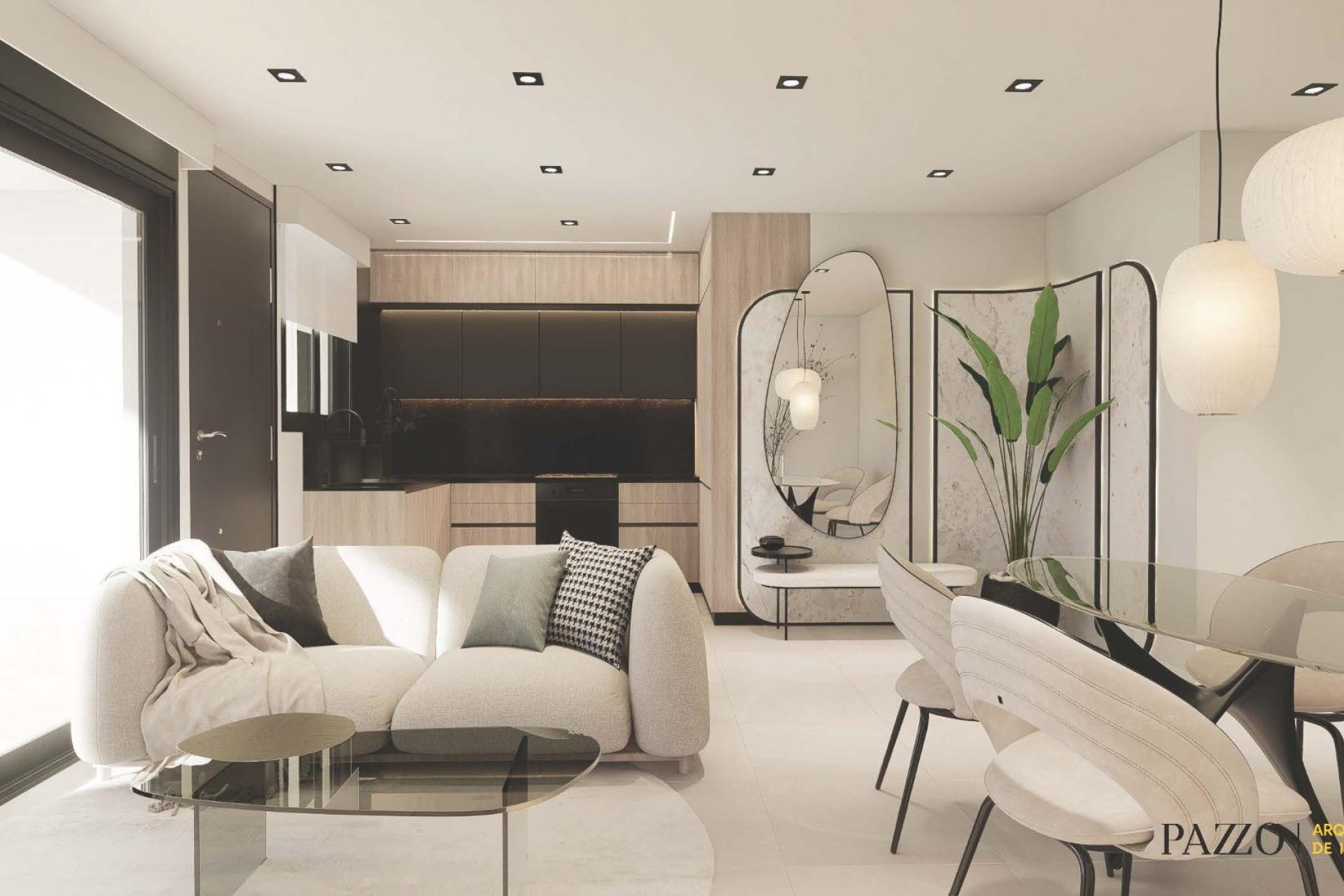 Obra Nueva - Bungalow - Pilar de la Horadada - Pueblo