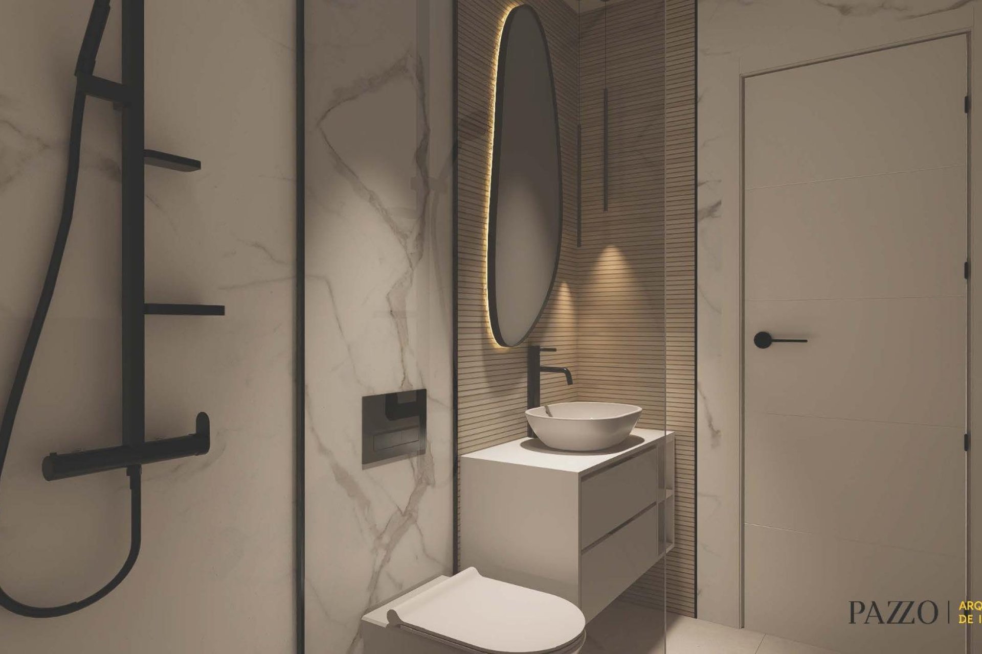 Obra Nueva - Bungalow - Pilar de la Horadada - Pueblo