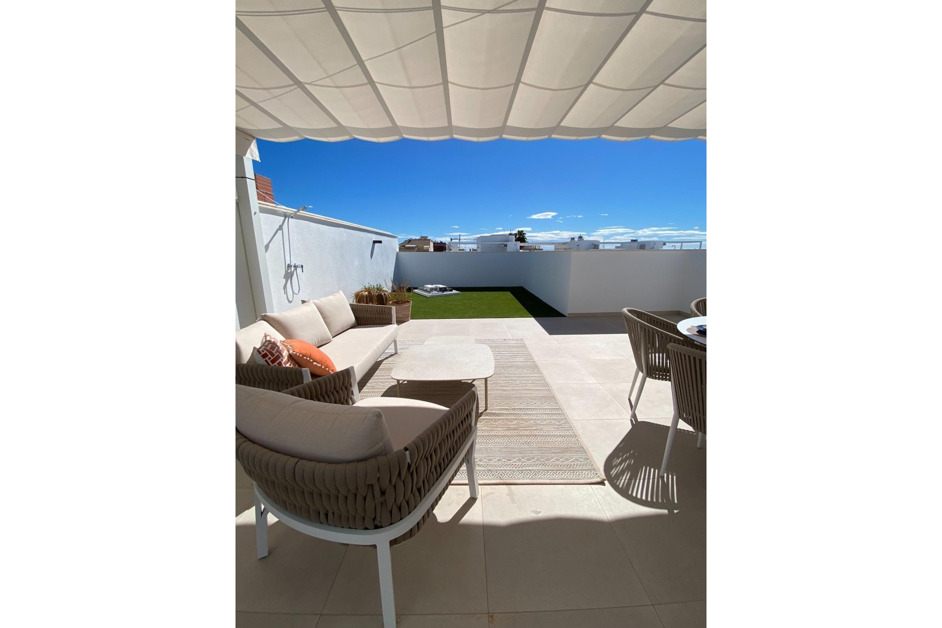 Obra Nueva - Bungalow - Pilar de la Horadada - Pueblo