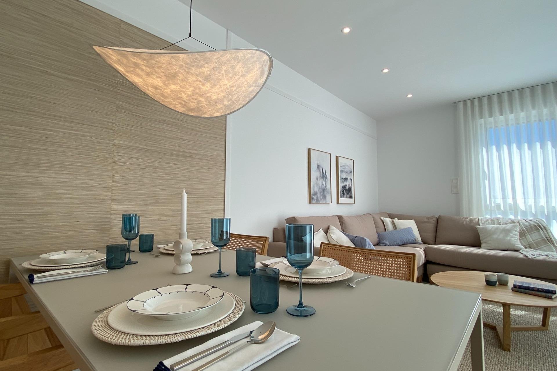 Obra Nueva - Bungalow - Pilar de la Horadada - Pueblo