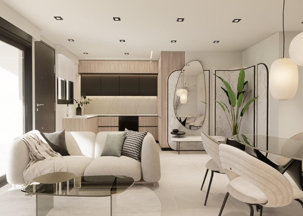 Obra Nueva - Bungalow - Pilar de la Horadada - Pueblo