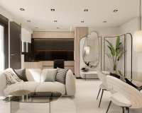 Obra Nueva - Bungalow - Pilar de la Horadada - Pueblo