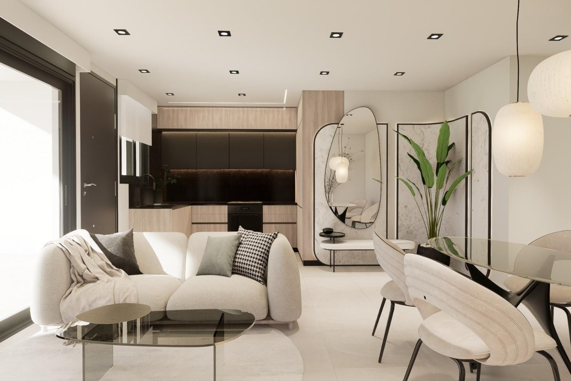 Obra Nueva - Bungalow - Pilar de la Horadada - Pueblo