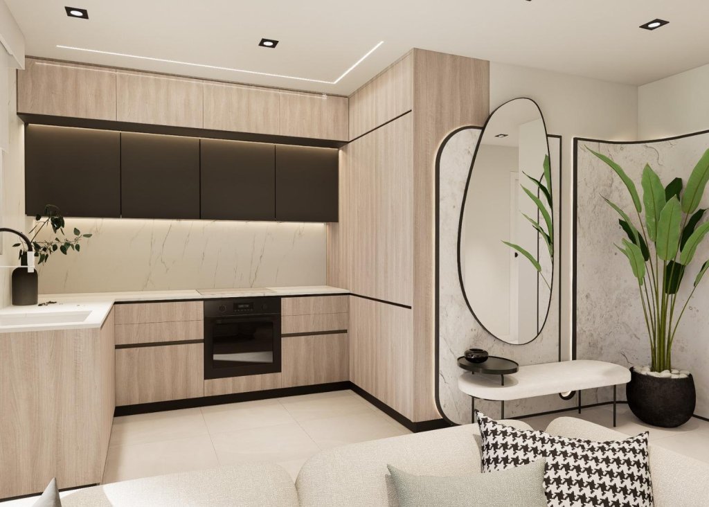 Obra Nueva - Bungalow - Pilar de la Horadada - Pueblo