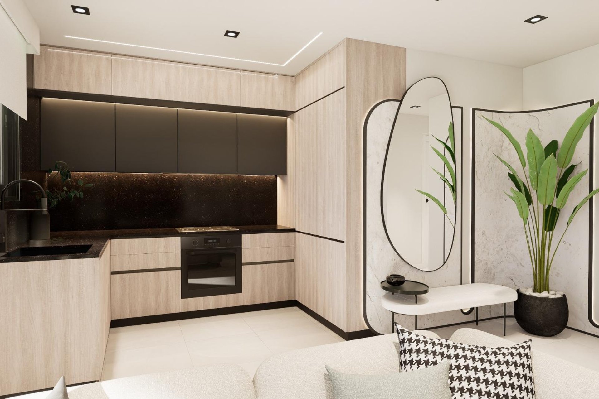 Obra Nueva - Bungalow - Pilar de la Horadada - Pueblo