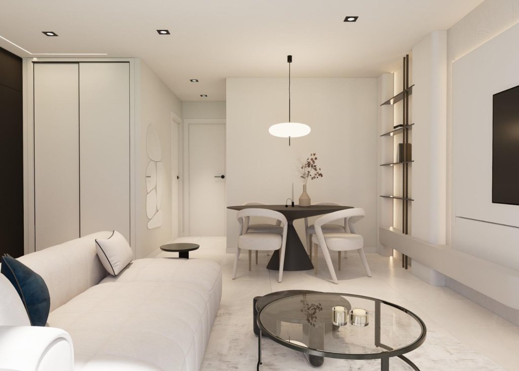 Obra Nueva - Bungalow - Pilar de la Horadada - Pueblo