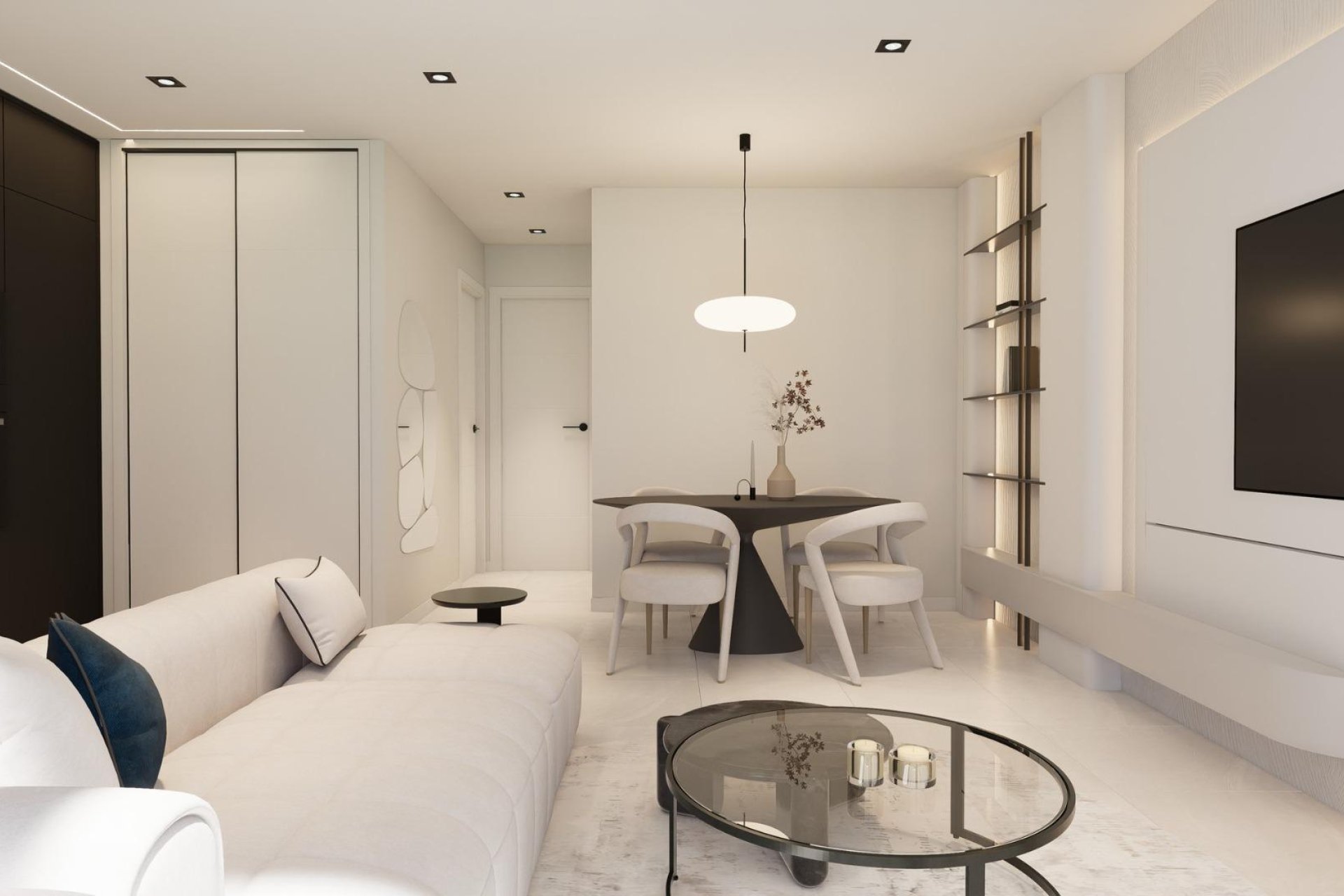 Obra Nueva - Bungalow - Pilar de la Horadada - Pueblo