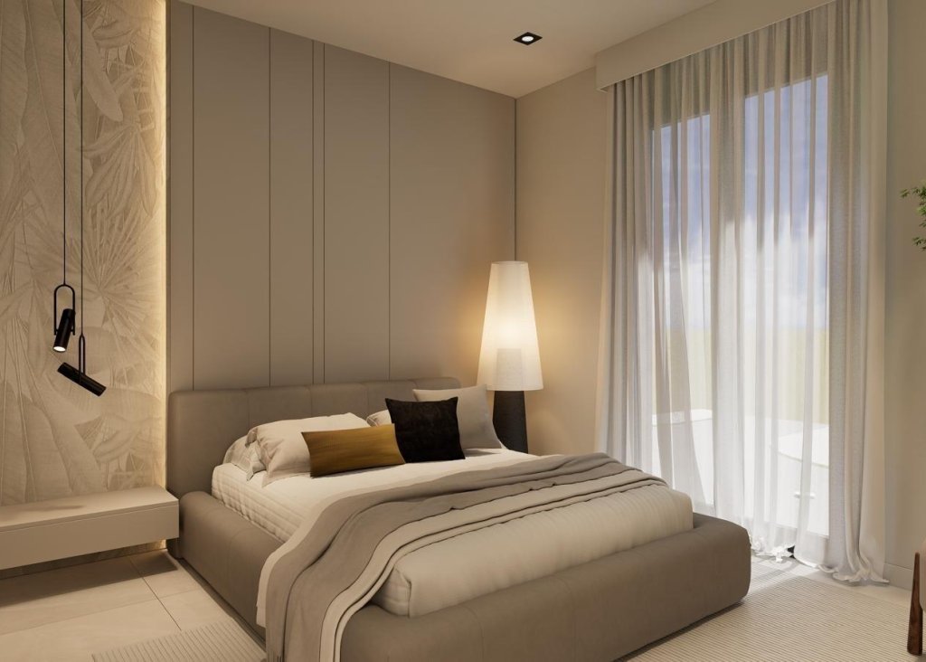 Obra Nueva - Bungalow - Pilar de la Horadada - Pueblo