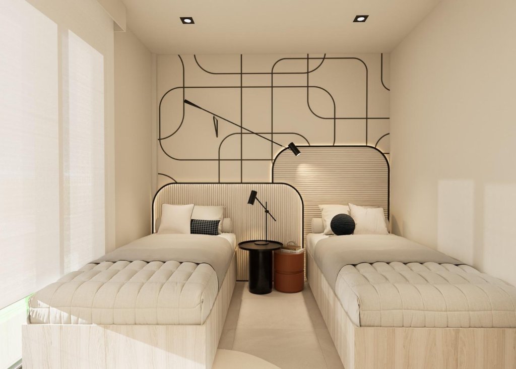 Obra Nueva - Bungalow - Pilar de la Horadada - Pueblo