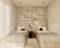 Obra Nueva - Bungalow - Pilar de la Horadada - Pueblo