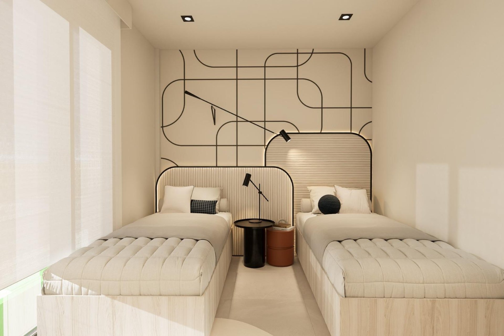 Obra Nueva - Bungalow - Pilar de la Horadada - Pueblo