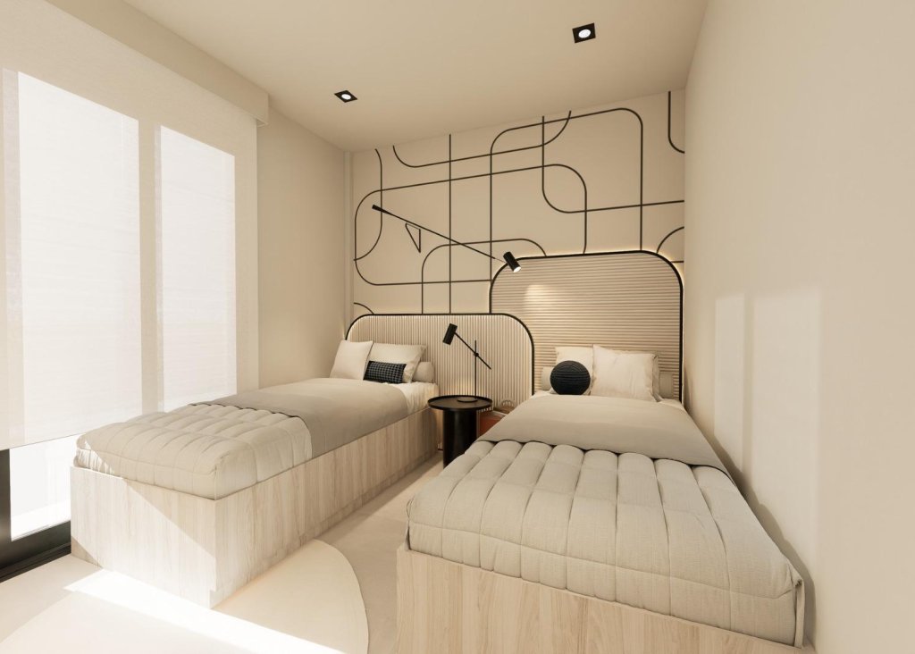 Obra Nueva - Bungalow - Pilar de la Horadada - Pueblo