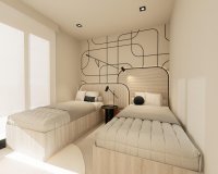 Obra Nueva - Bungalow - Pilar de la Horadada - Pueblo