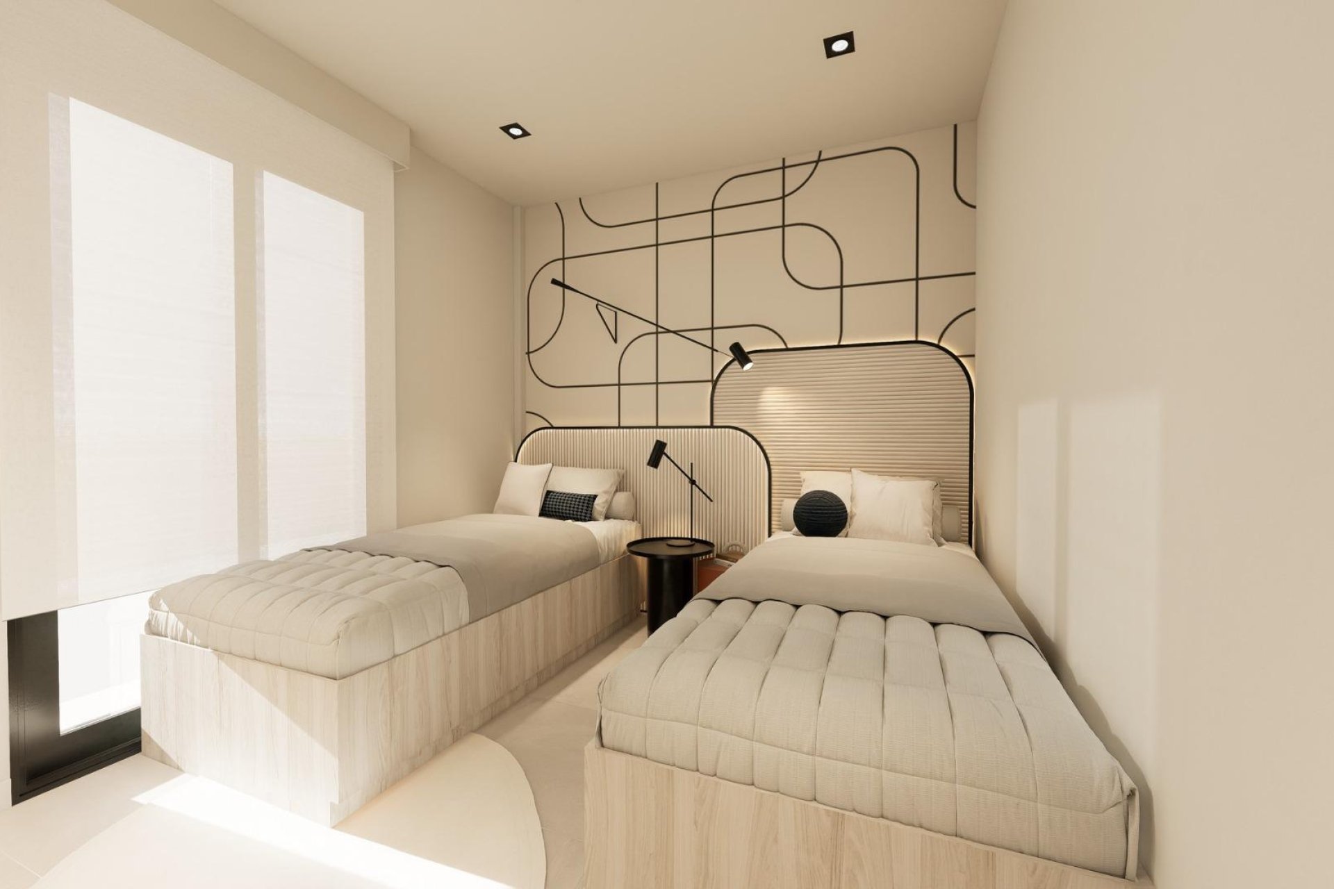 Obra Nueva - Bungalow - Pilar de la Horadada - Pueblo