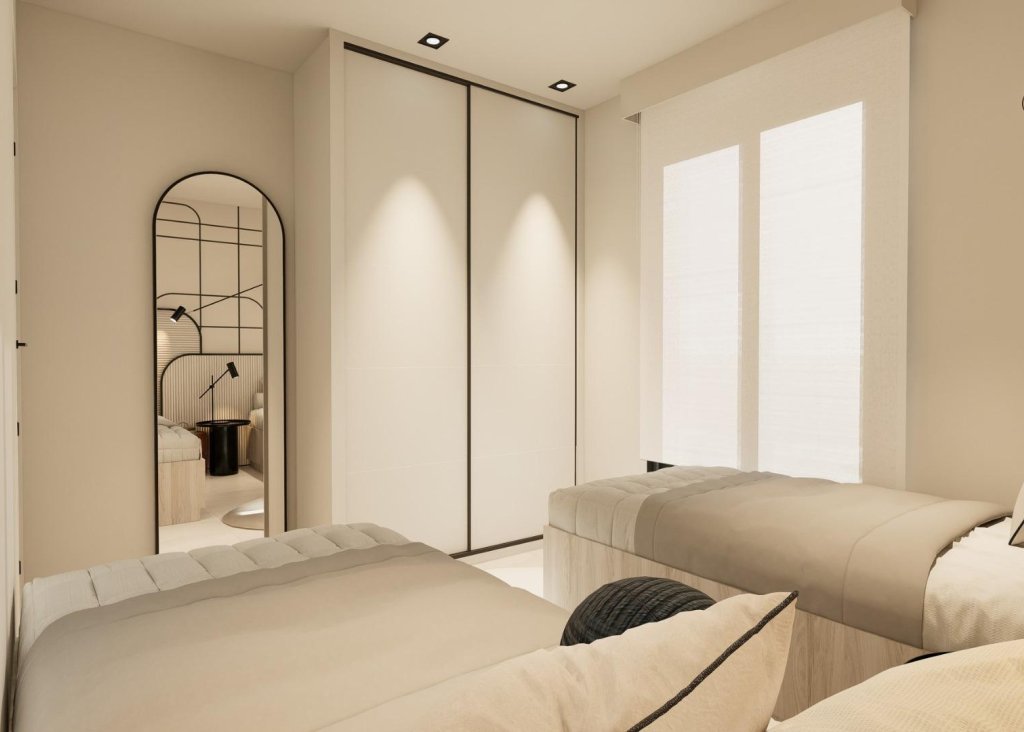 Obra Nueva - Bungalow - Pilar de la Horadada - Pueblo