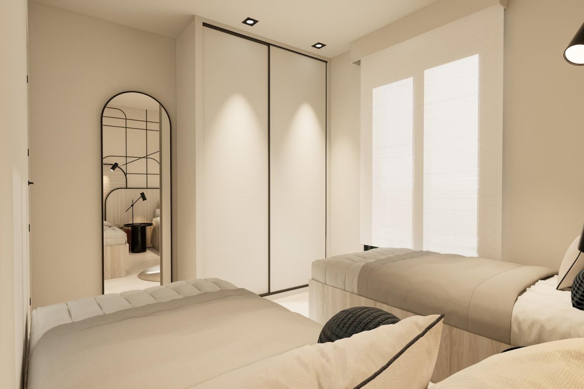 Obra Nueva - Bungalow - Pilar de la Horadada - Pueblo