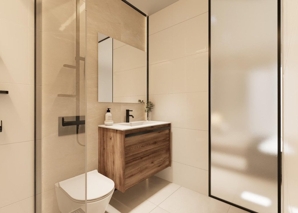 Obra Nueva - Bungalow - Pilar de la Horadada - Pueblo