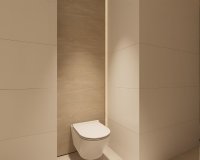 Obra Nueva - Bungalow - Pilar de la Horadada - Pueblo