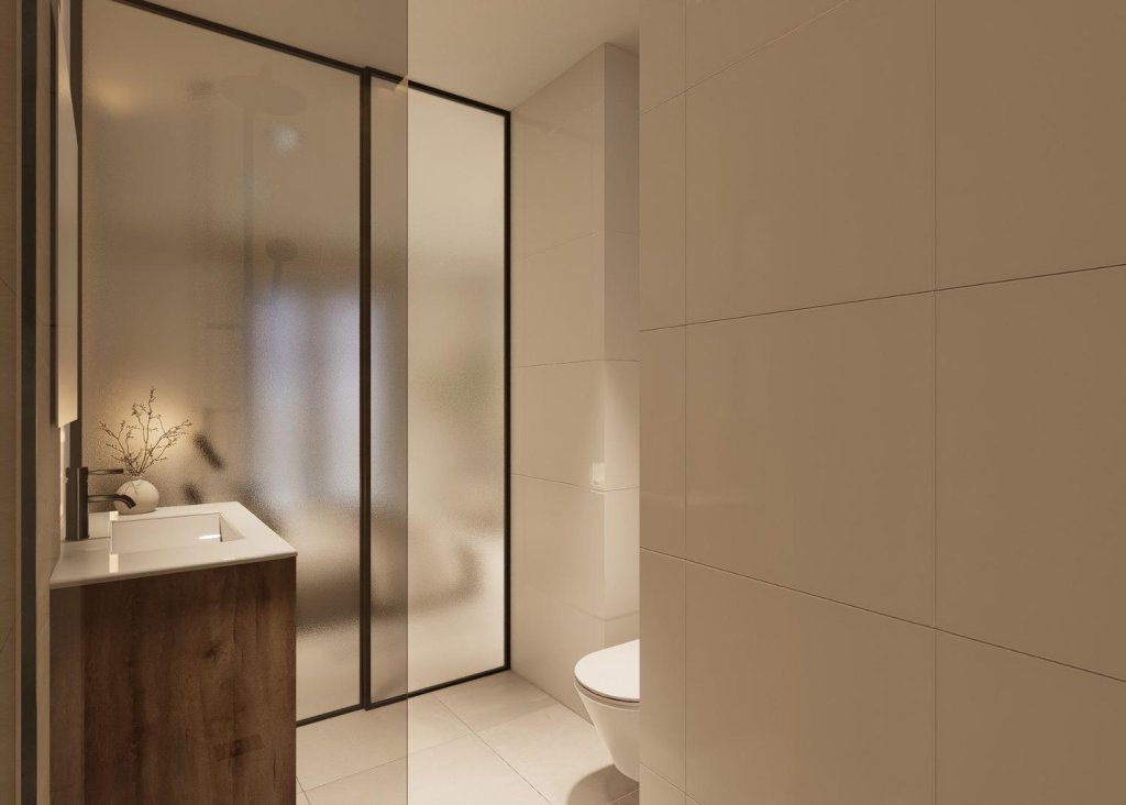 Obra Nueva - Bungalow - Pilar de la Horadada - Pueblo