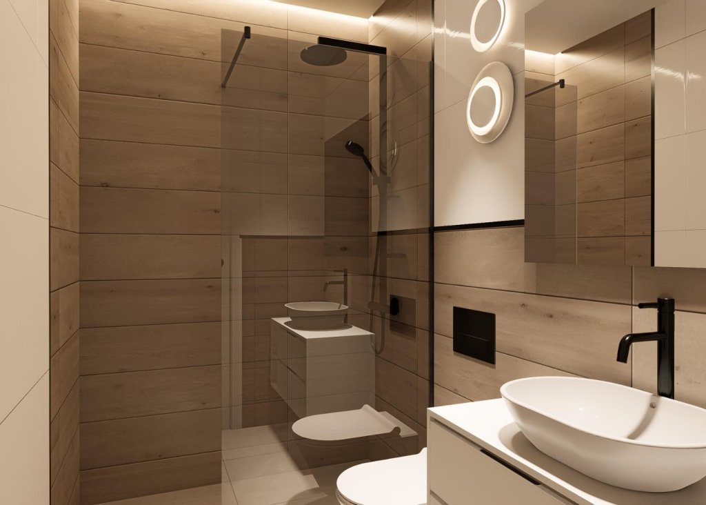 Obra Nueva - Bungalow - Pilar de la Horadada - Pueblo