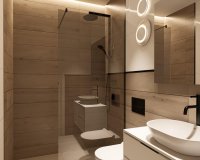 Obra Nueva - Bungalow - Pilar de la Horadada - Pueblo