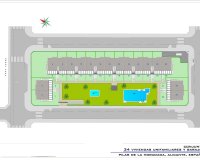 Obra Nueva - Bungalow - Pilar de la Horadada - Pueblo