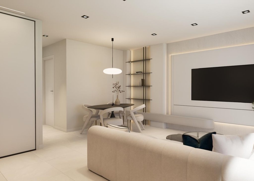 Obra Nueva - Bungalow - Pilar de la Horadada - Pueblo