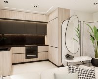 Obra Nueva - Bungalow - Pilar de la Horadada - Pueblo