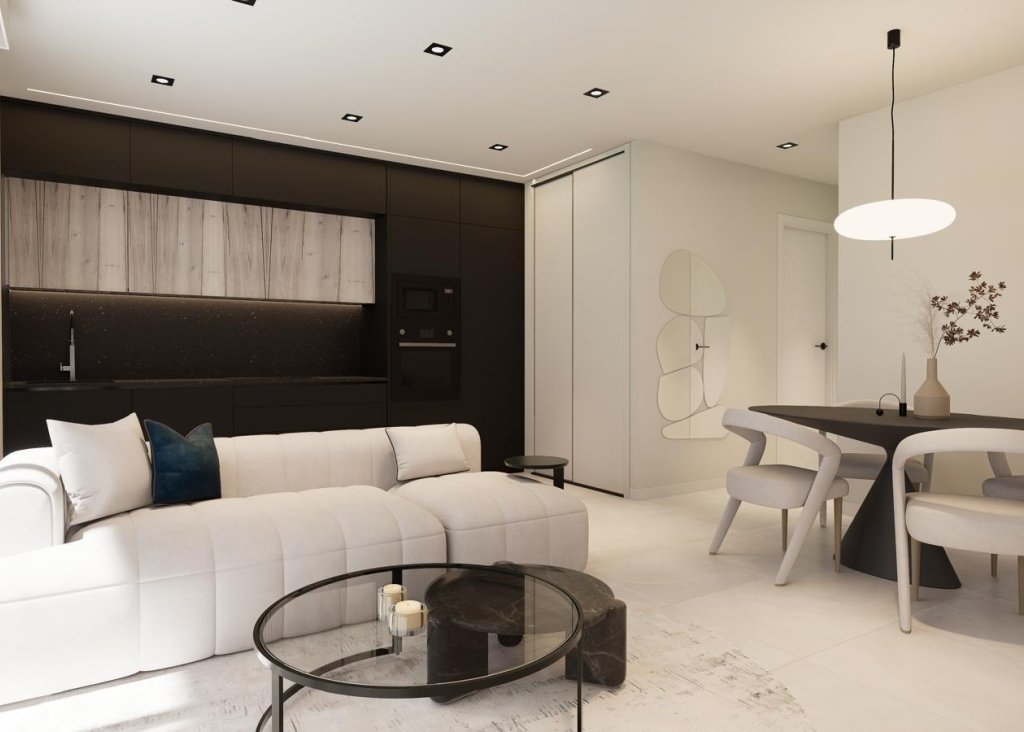 Obra Nueva - Bungalow - Pilar de la Horadada - Pueblo