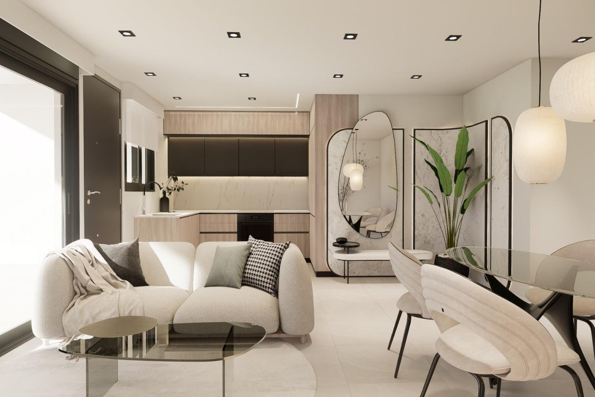 Obra Nueva - Bungalow - Pilar de la Horadada - Pueblo