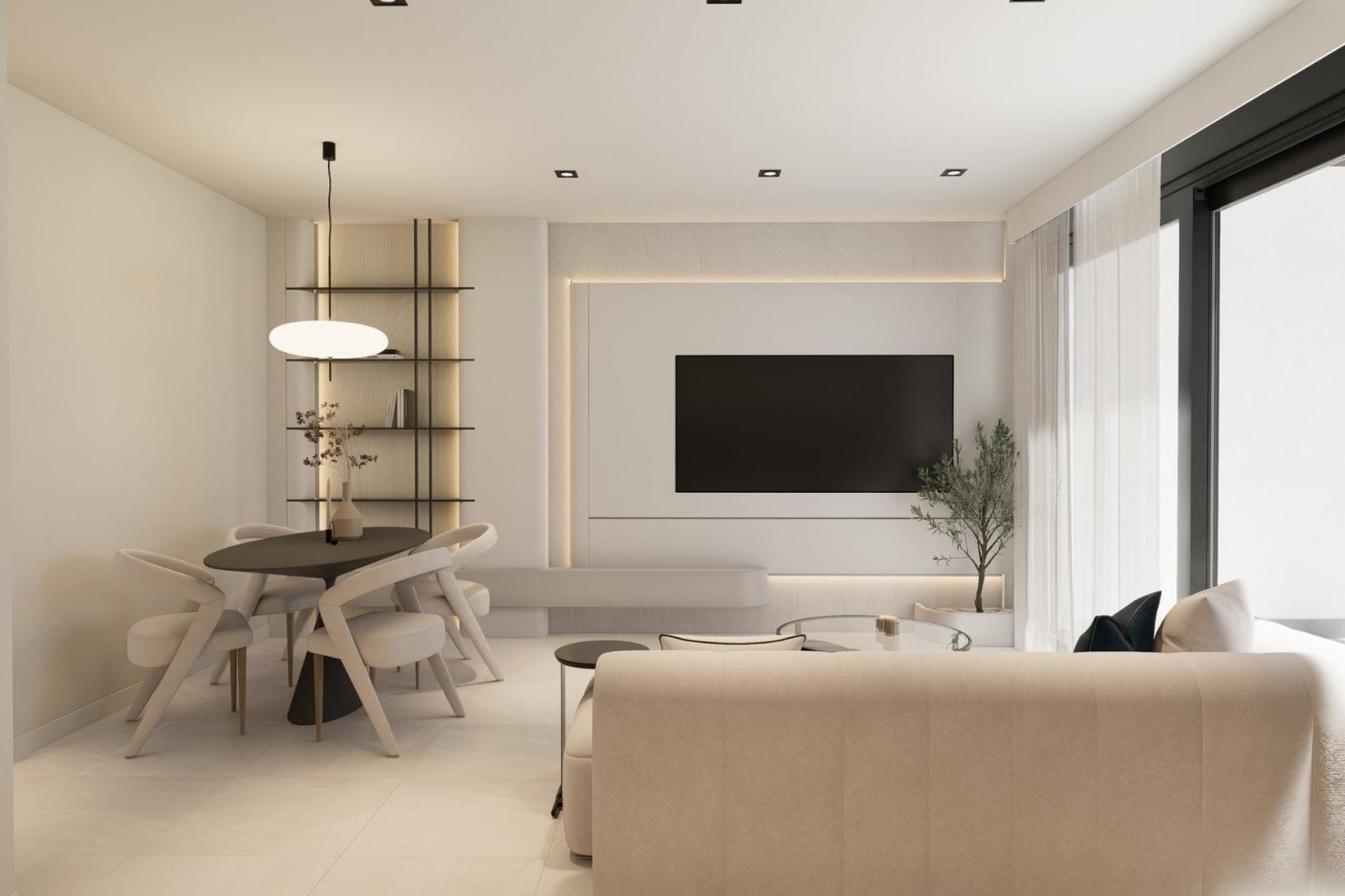 Obra Nueva - Bungalow - Pilar de la Horadada - Pueblo