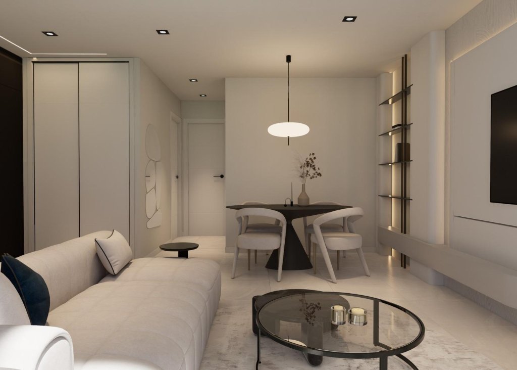 Obra Nueva - Bungalow - Pilar de la Horadada - Pueblo