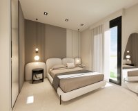 Obra Nueva - Bungalow - Pilar de la Horadada - Pueblo