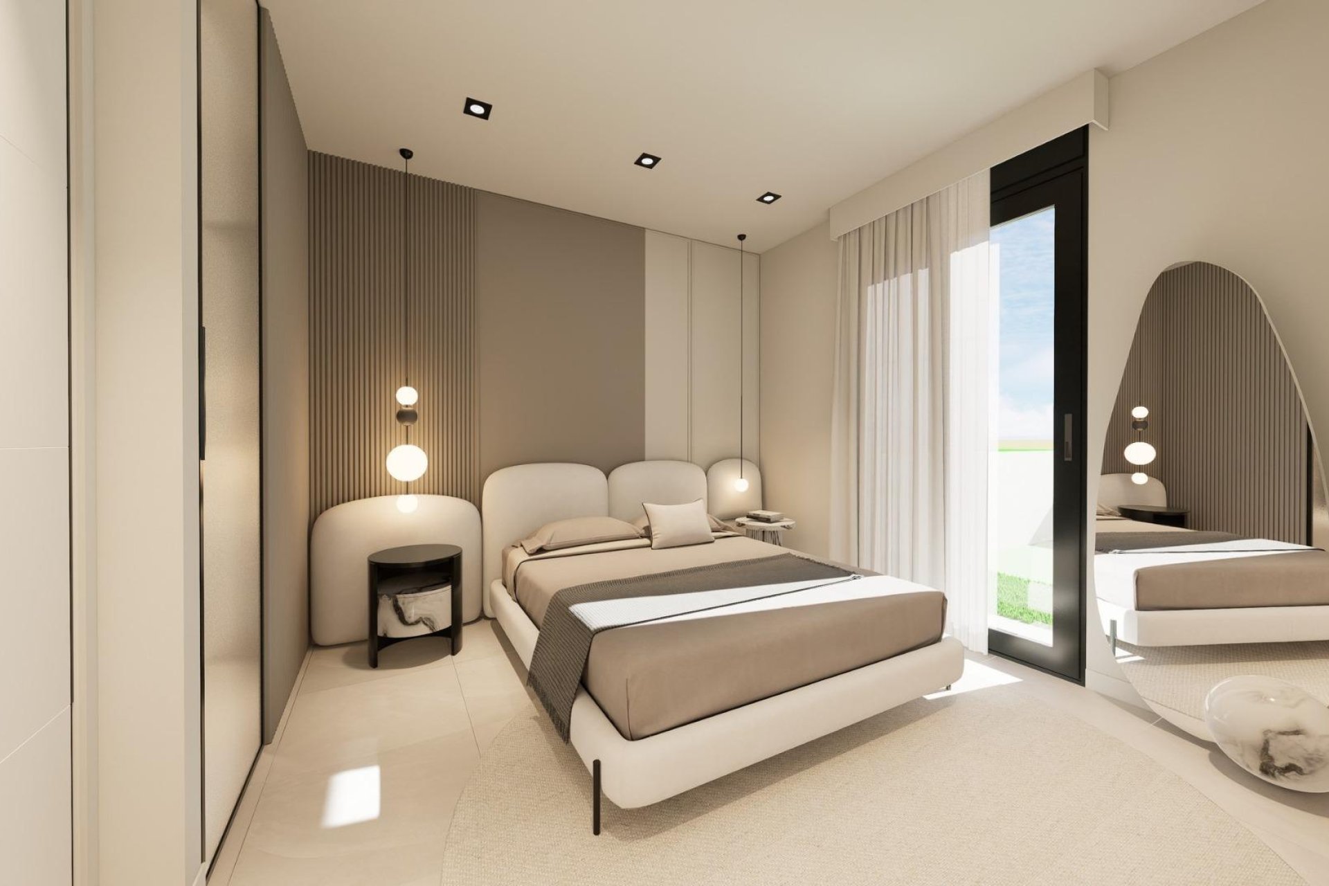 Obra Nueva - Bungalow - Pilar de la Horadada - Pueblo