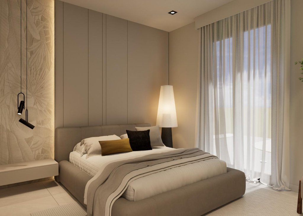 Obra Nueva - Bungalow - Pilar de la Horadada - Pueblo