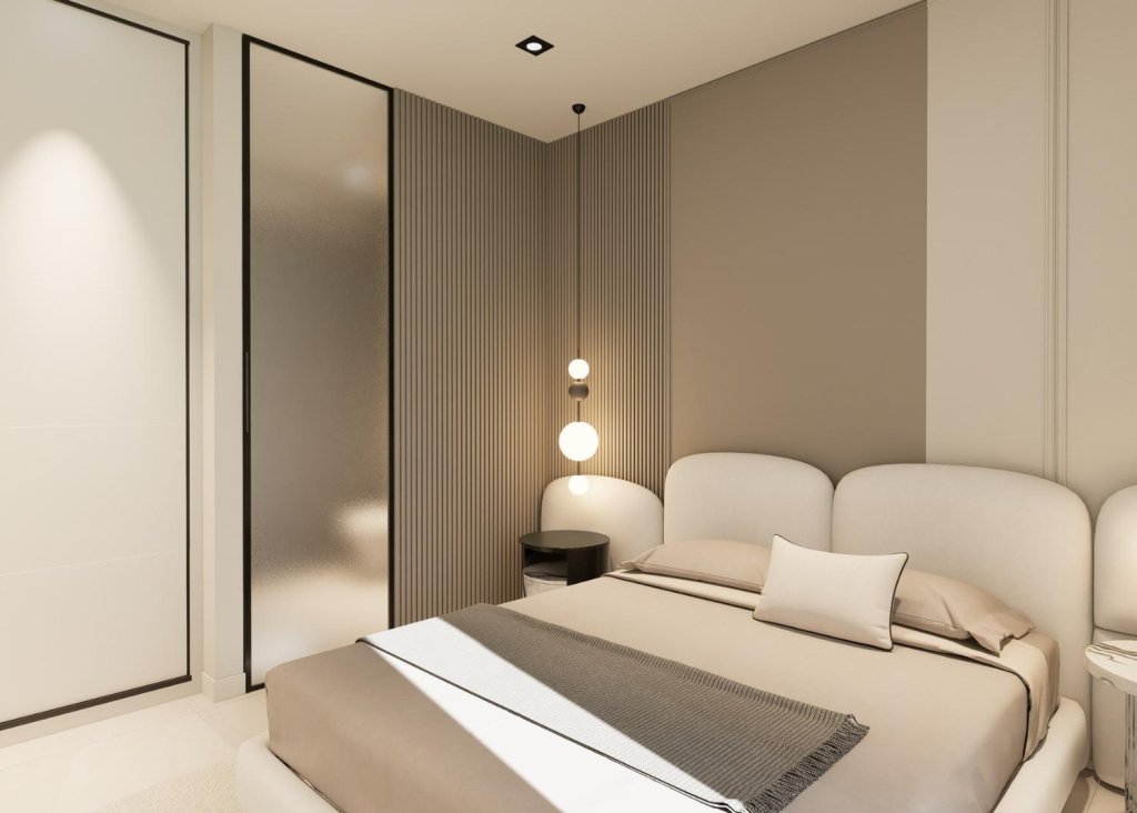 Obra Nueva - Bungalow - Pilar de la Horadada - Pueblo