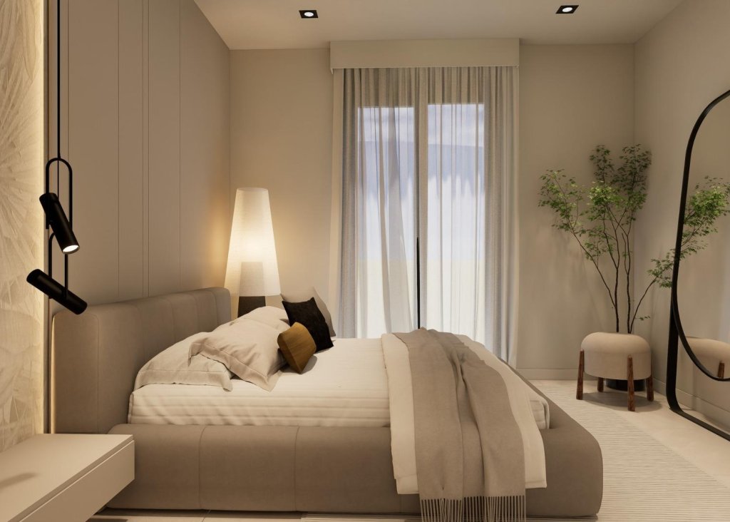 Obra Nueva - Bungalow - Pilar de la Horadada - Pueblo