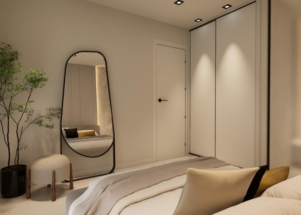 Obra Nueva - Bungalow - Pilar de la Horadada - Pueblo