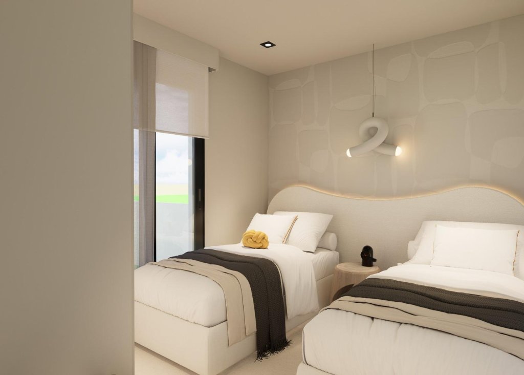 Obra Nueva - Bungalow - Pilar de la Horadada - Pueblo