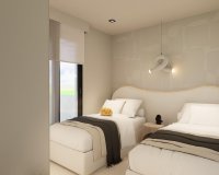 Obra Nueva - Bungalow - Pilar de la Horadada - Pueblo