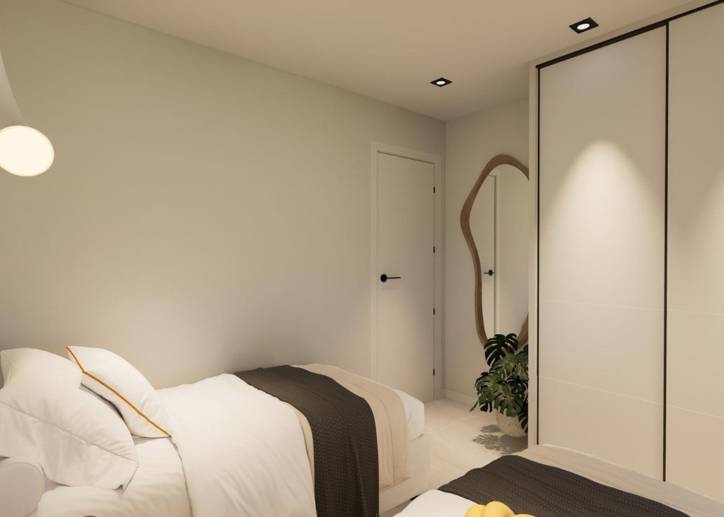 Obra Nueva - Bungalow - Pilar de la Horadada - Pueblo