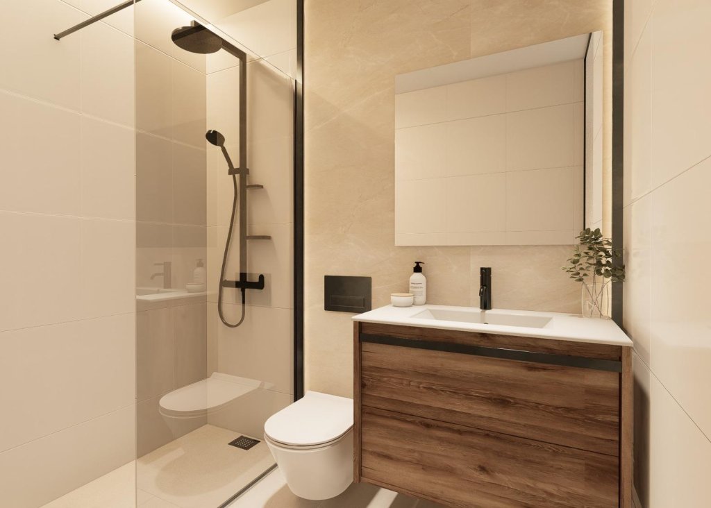 Obra Nueva - Bungalow - Pilar de la Horadada - Pueblo