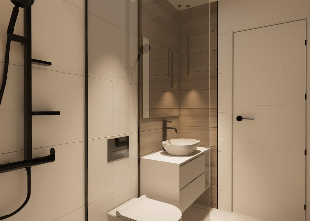 Obra Nueva - Bungalow - Pilar de la Horadada - Pueblo