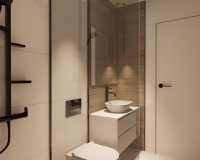 Obra Nueva - Bungalow - Pilar de la Horadada - Pueblo