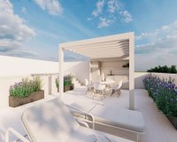 Obra Nueva - Bungalow - Pilar de la Horadada - Pueblo