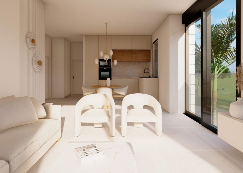 Obra Nueva - Bungalow - Pilar de la Horadada - Pueblo