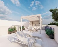 Obra Nueva - Bungalow - Pilar de la Horadada - Pueblo