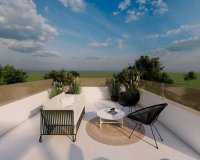 Obra Nueva - Bungalow - Pilar de la Horadada - Pueblo