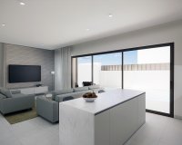 Obra Nueva - Bungalow - Pilar de la Horadada - Pueblo