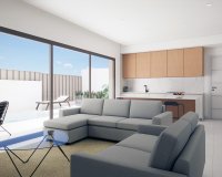 Obra Nueva - Bungalow - Pilar de la Horadada - Pueblo